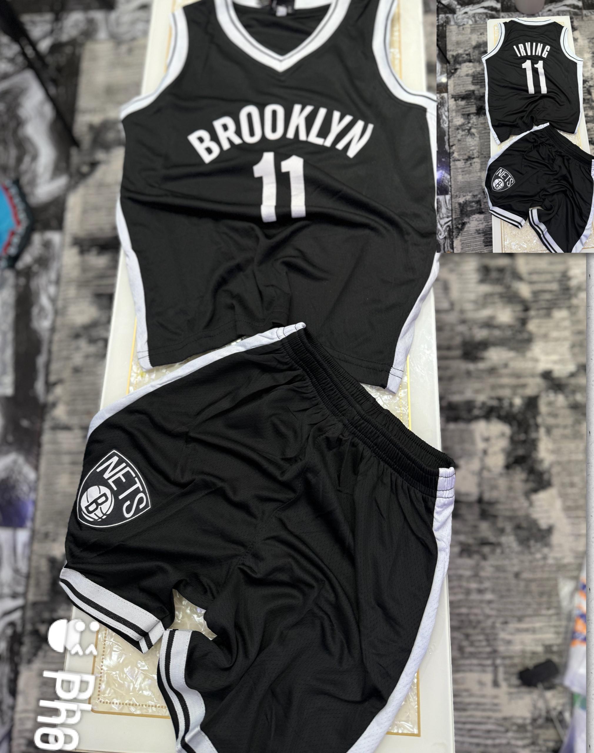 BROOKLYN KID BASKETBALL JERSEY - Image 2