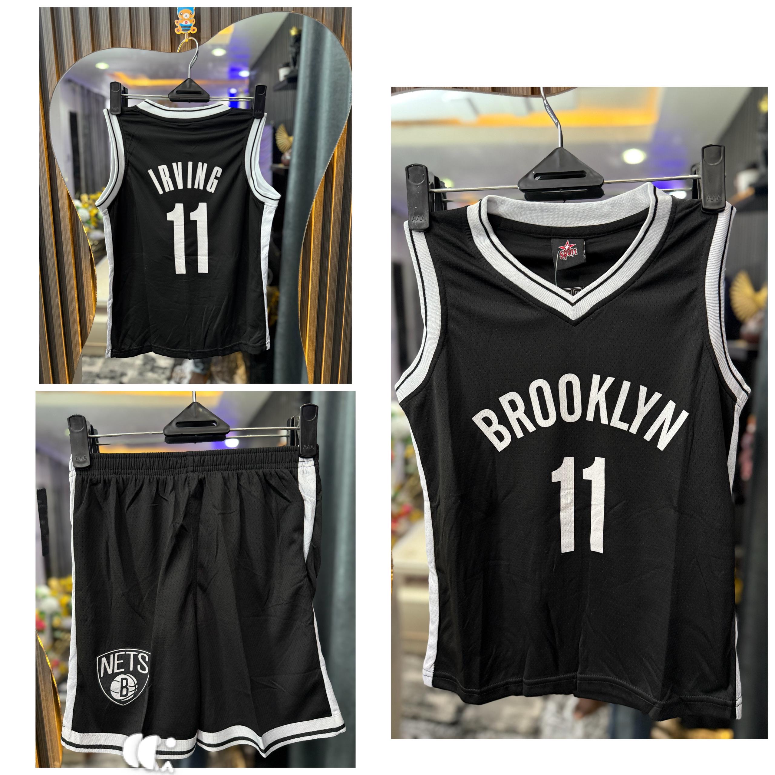 BROOKLYN KID BASKETBALL JERSEY