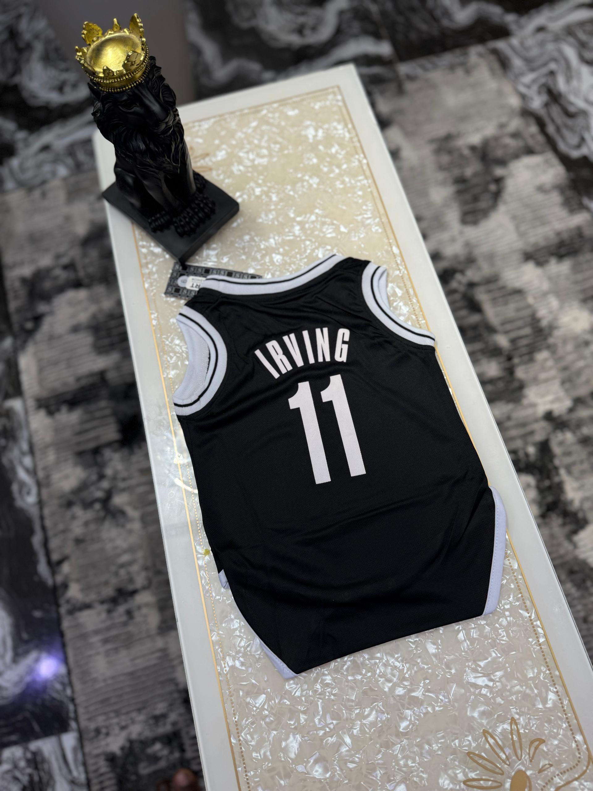 BROOKLYN TODDLER BASKETBALL NBA JERSEY - Image 2